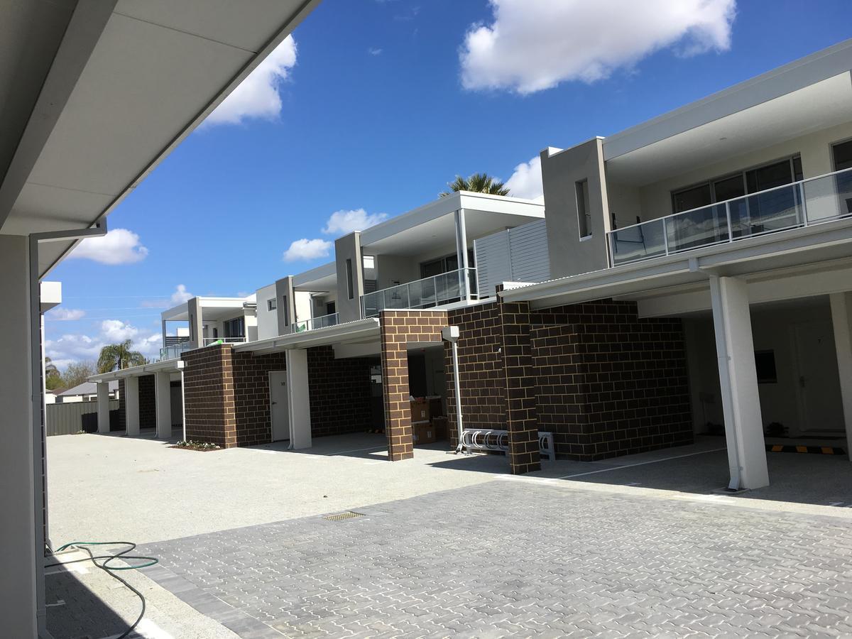 Apartment In Queens Park Perth Dış mekan fotoğraf